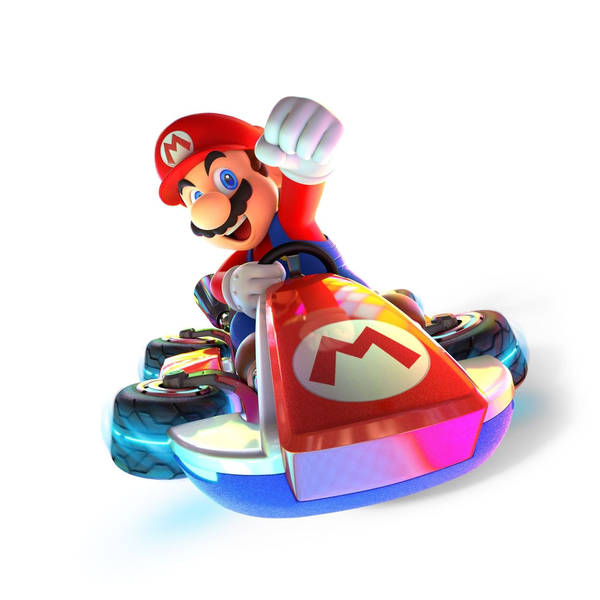218.5 Mario Kart 8 Deluxe Switch