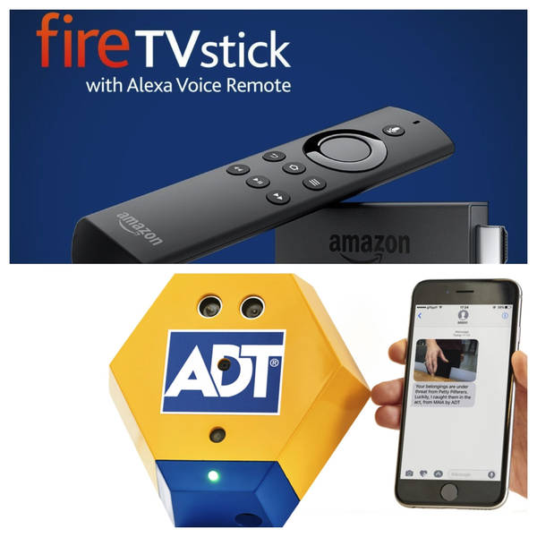 211 ADT MAIA  / Amazon Fire Stick w/Alexa