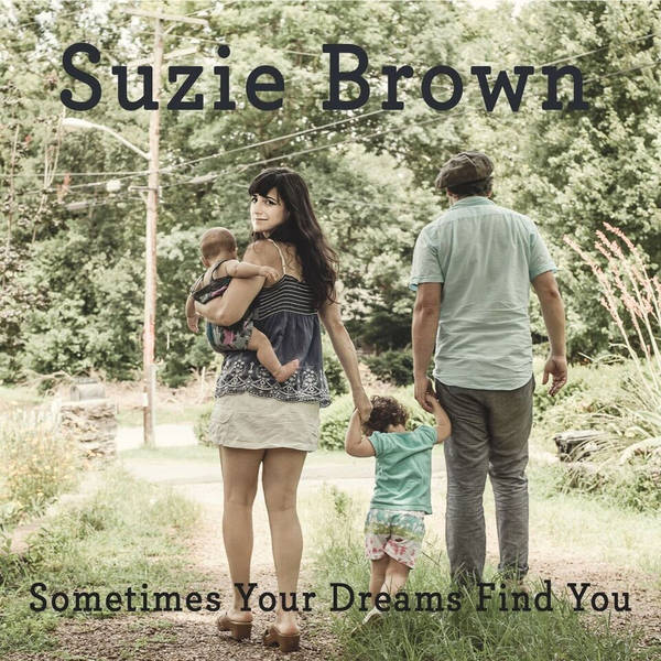 047: Music at Heart: Guest Suzie Brown joins the spiral