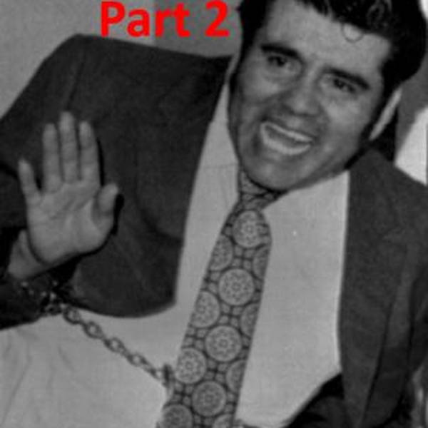 Juan V Corona | The Machete Murderer - Part 2