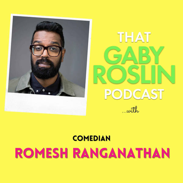 Romesh Ranganathan
