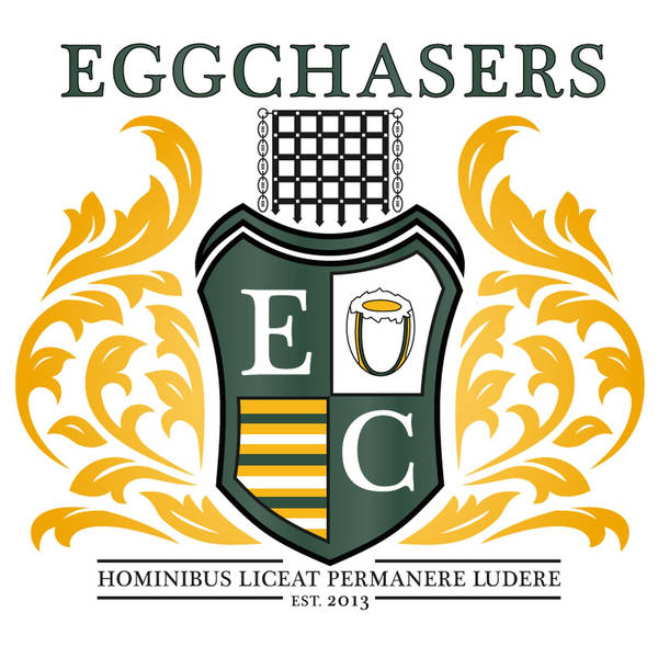 The EggChasers Rugby Podcast image