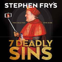 Stephen Fry's 7 Deadly Sins image