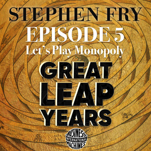 S1 EP5 - Great Leap Years  - Let's Play Monopoly