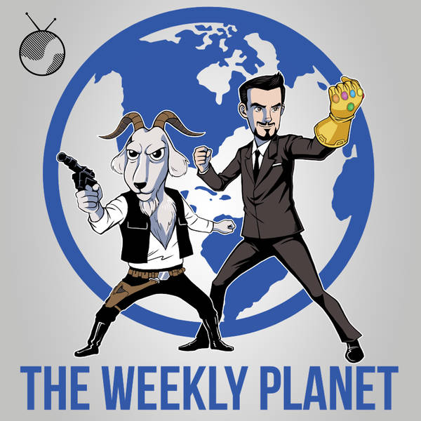 Mortal Kombat 1995 (Extended) - The Weekly Planet Podcast