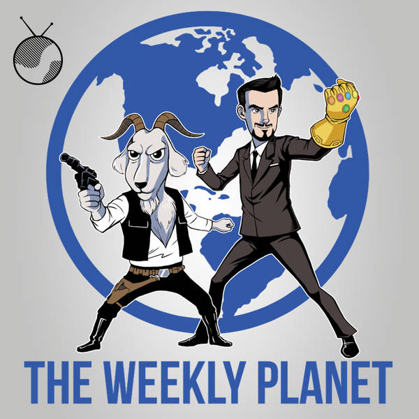 Best Of The Weekly Planet 2018