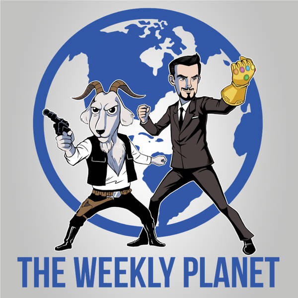 BONUS! Best (Not Really) Of The Weekly Planet