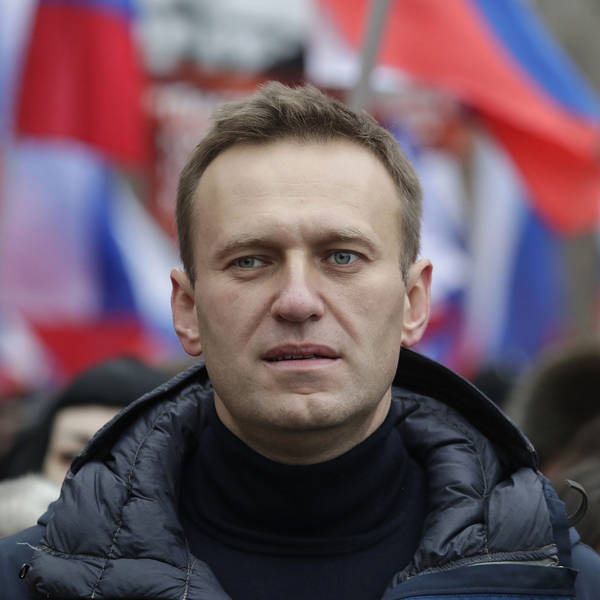 Russia's undaunted voice of dissent