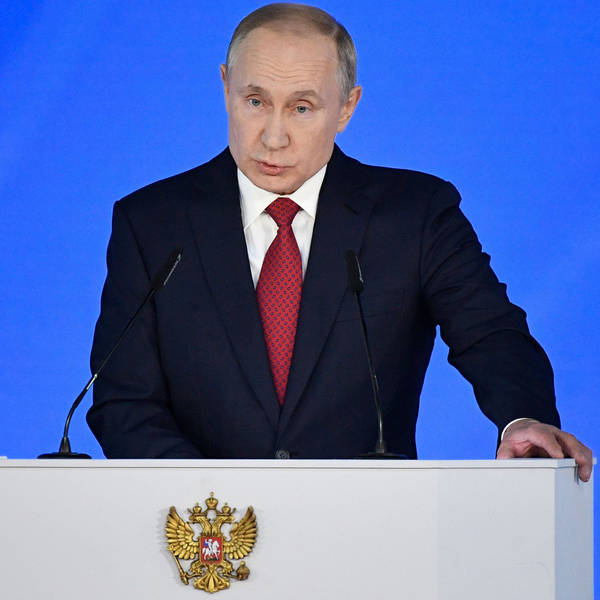 Putin seeks to secure his legacy with power shake-up