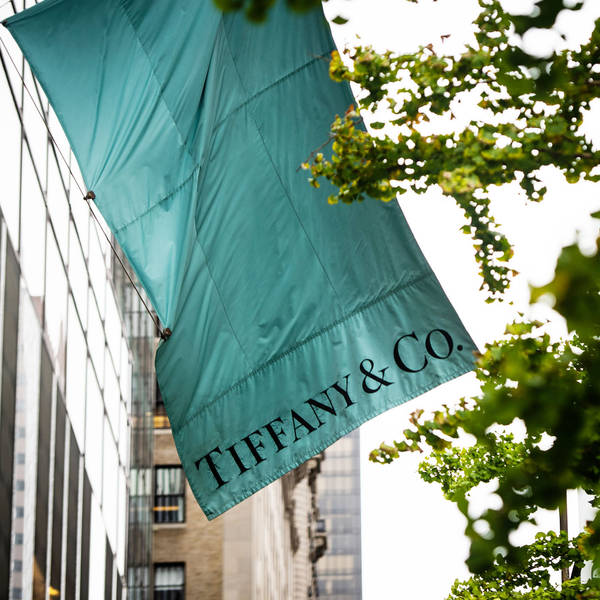 Why a French luxury group wants to buy Tiffany’s
