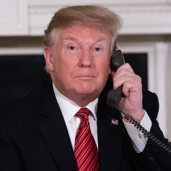 The call that triggered a US impeachment inquiry