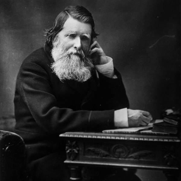John Ruskin's message for our times