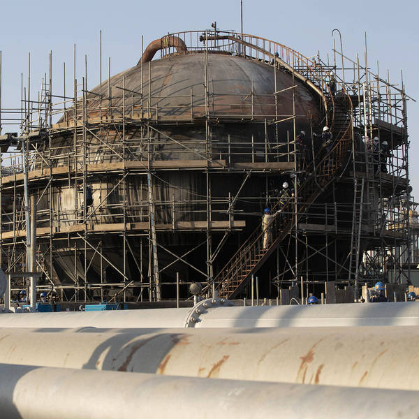 Why would Iran attack Saudi Aramco's oil facilities?