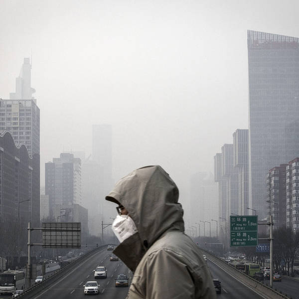As world leaders meet to discuss emissions, how is China doing?
