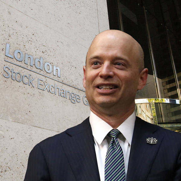 London Stock Exchange sees future in global data business