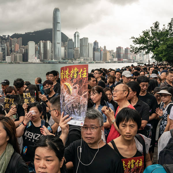 China faces dilemma over Hong Kong protests