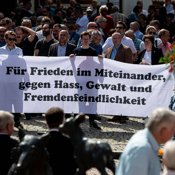 German murder case raises fears of neo-Nazi resurgence