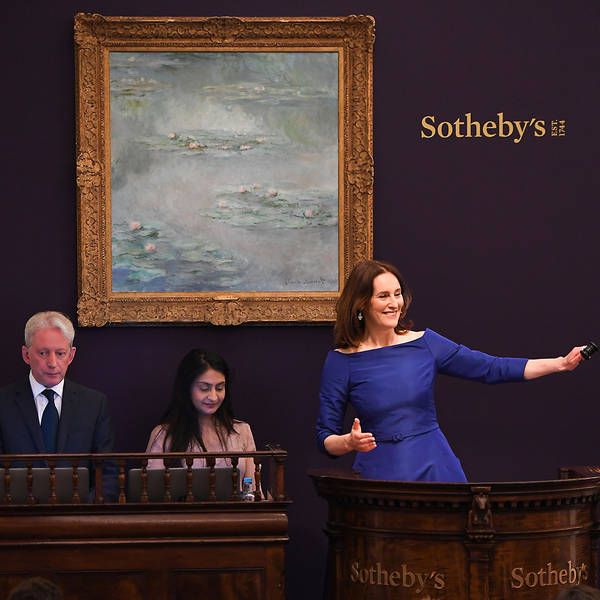 What the Sotheby's sale means for art market transparency