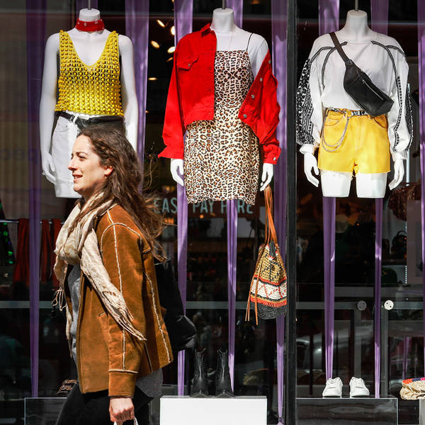 Philip Green fashion empire crumbles
