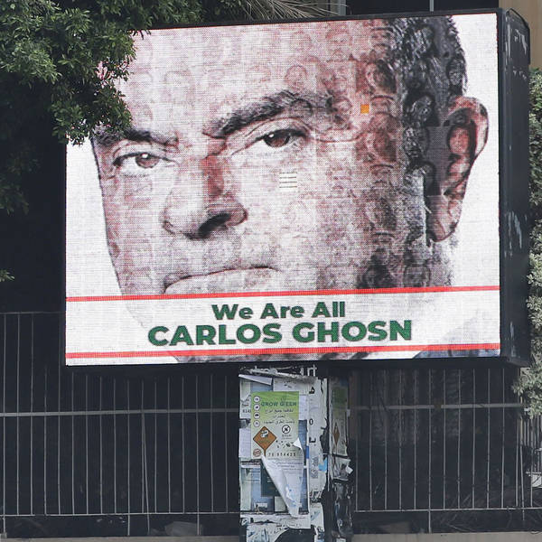 Carlos Ghosn: the Lebanon connection