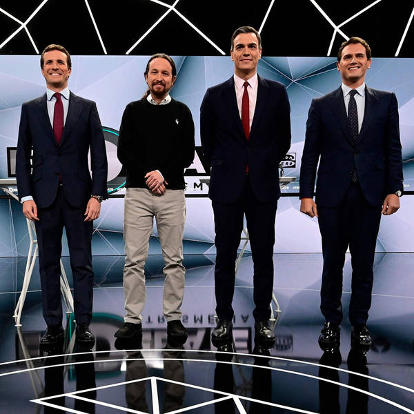 Nationalist spectre hovers over Spanish poll debate