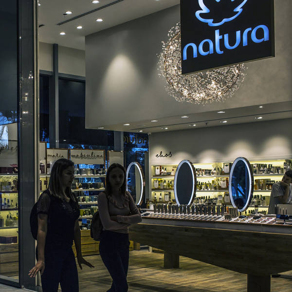 Brazil's Natura cosmetics takes on the world