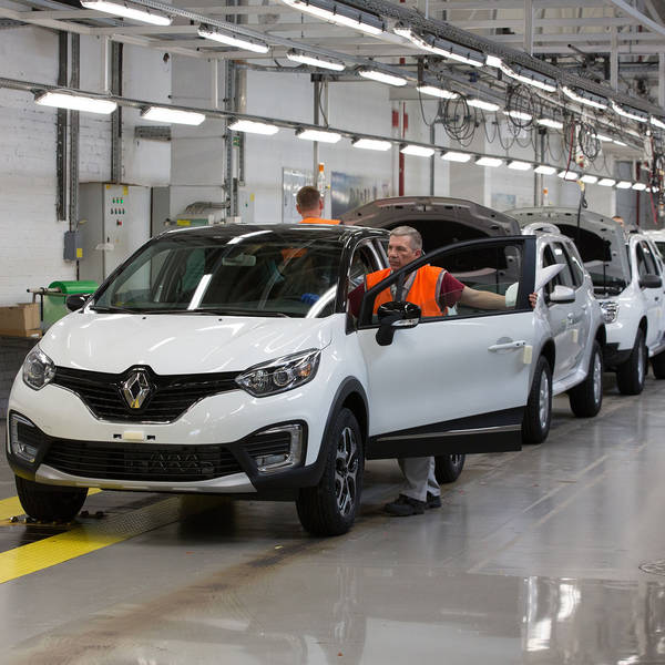 Renault FCA merger set to reshape global car industry