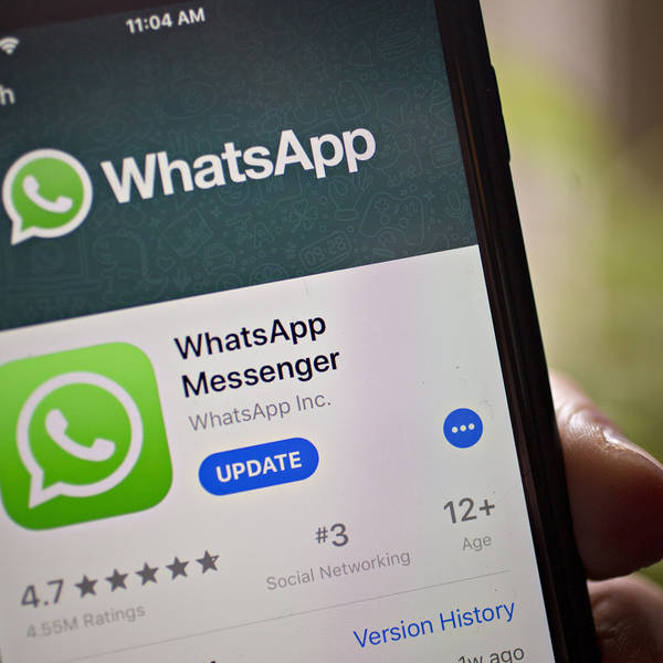 WhatsApp hack reveals vulnerability of smartphones