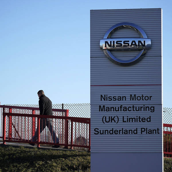Nissan reverses out of UK X-Trail decision