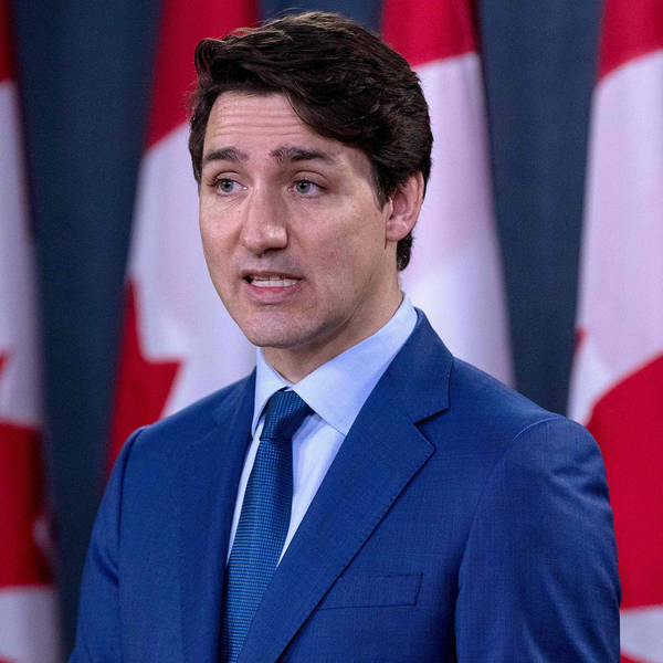 Resignation scandal mars Trudeau's shiny image