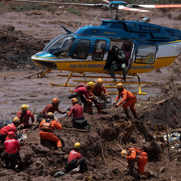 Brazil disaster puts spotlight on industry failings