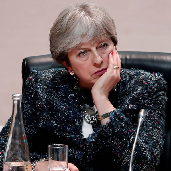 May's mission impossible on Brexit