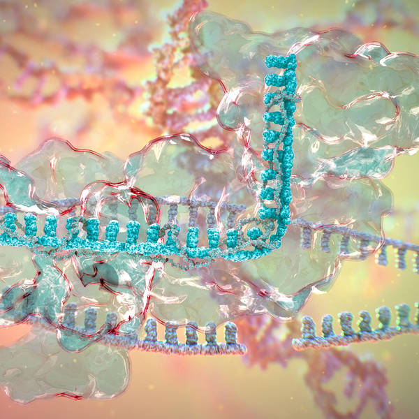 What are the potential health benefits of gene editing?