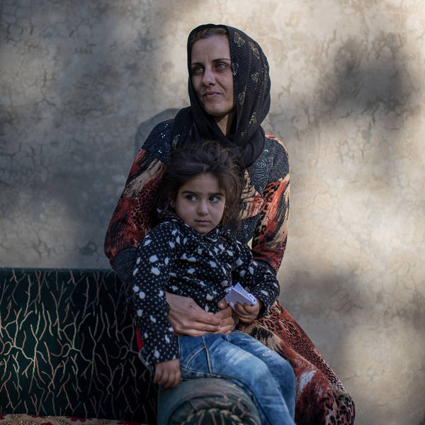 Syrian refugee family faces bleak future as debts mount