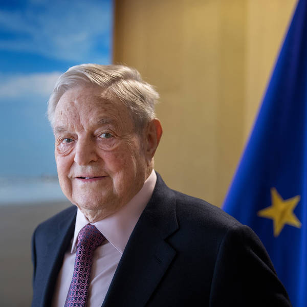 George Soros: standard bearer for liberal democracy