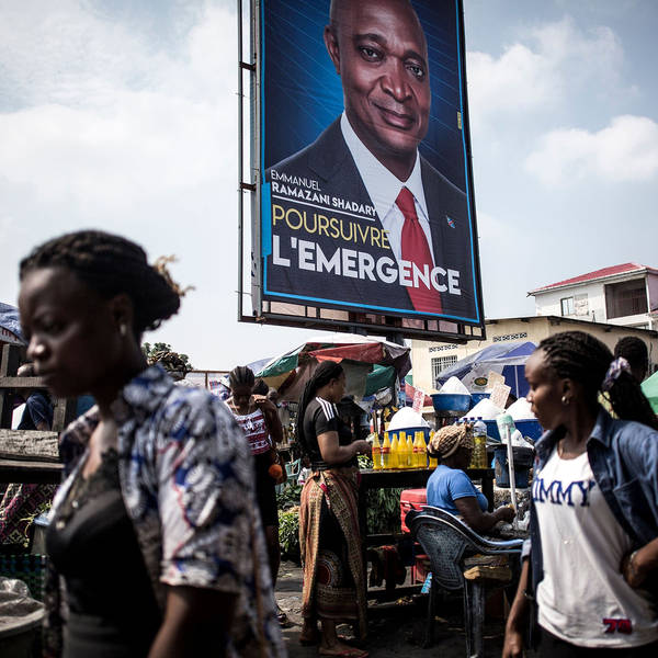 Delayed Congo poll offers slim hope for change