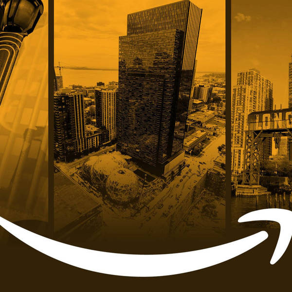 How Amazon chose New York and Virginia for HQ2