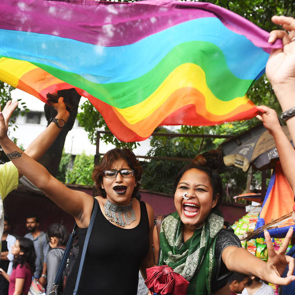 India's long-awaited gay rights victory