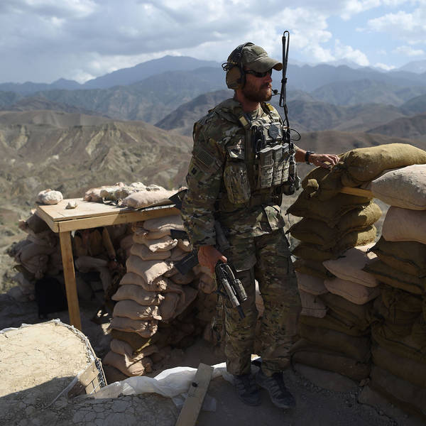 US tries to bring its longest war to an end in Afghanistan