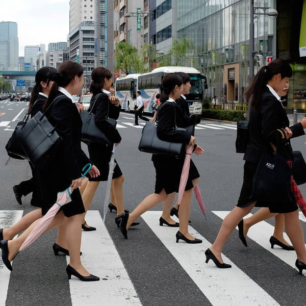 Japan's flawed policy of female empowerment