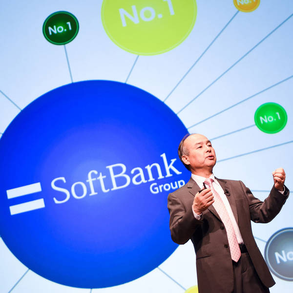Saudi scandal clouds SoftBank's future