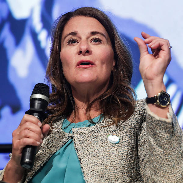 Melinda Gates on internet access for all