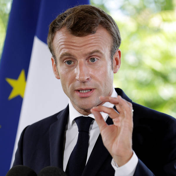 Resignations shake Macron's dream of inclusive government