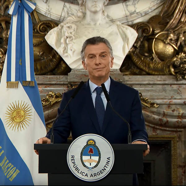 Crisis in Argentina