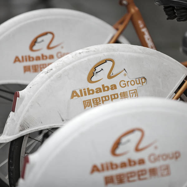 Alibaba goes to Russia
