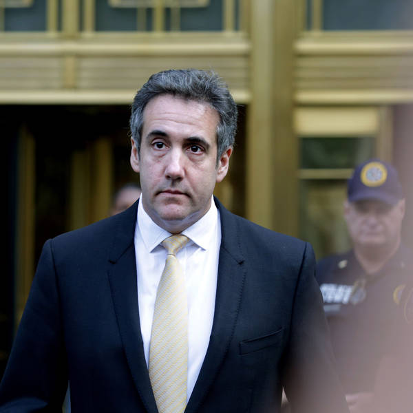 What Cohen learnt from Trump before turning on him