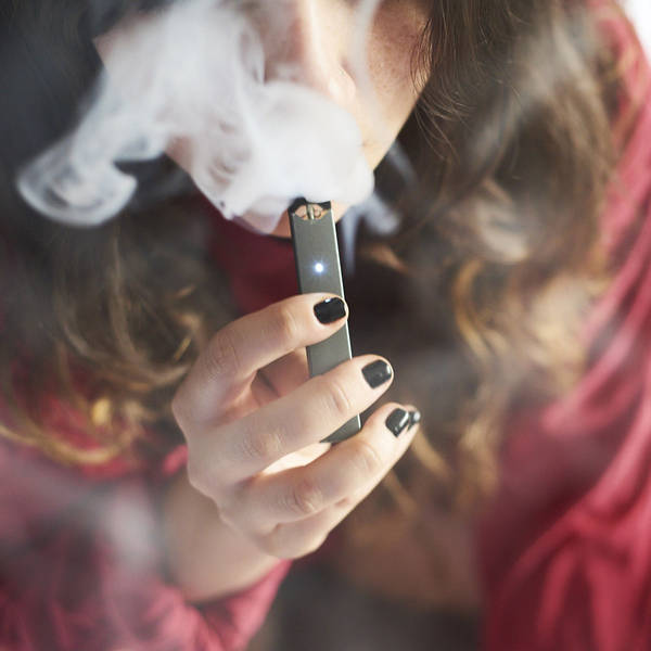 Are ecigarettes bad for your health?