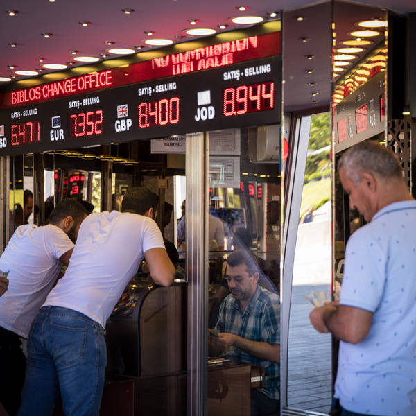 Turkey's currency crisis