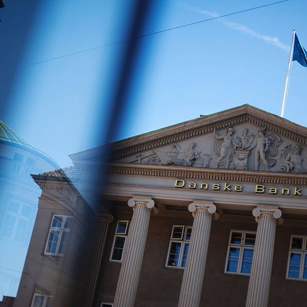 Money laundering scandal hits Danske Bank