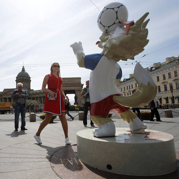 How will millennials be watching the World Cup?